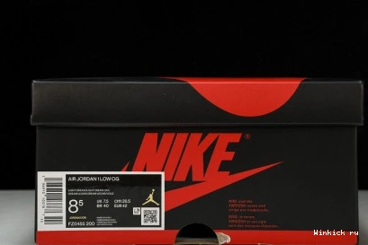 1 Chris Jordan Low Paul Retro OG 1111